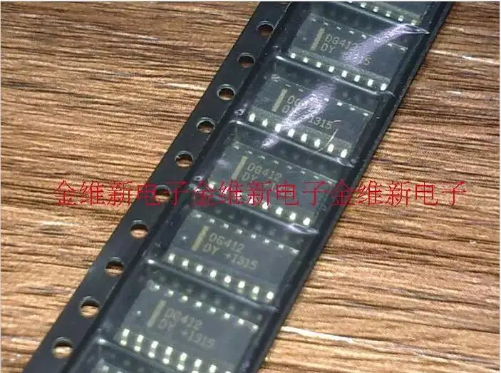 

30pcs/lot DG412DY DG412 DG412DYZ SOP16