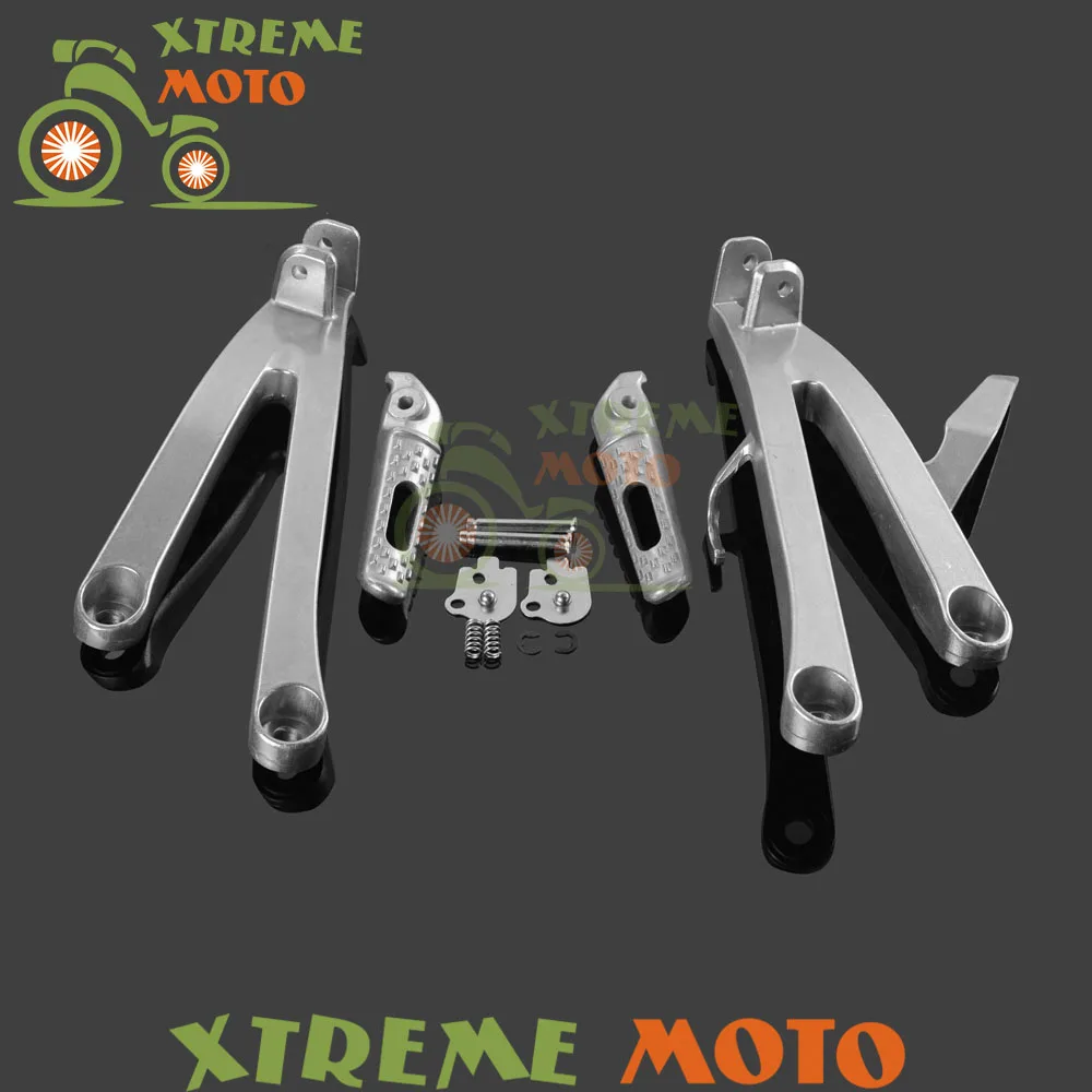 Подножка для пассажира и педали Honda CBR600RR 2007 2008 2009 2010 2011 2012 2013 2014 | Автомобили