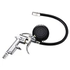 Inflador de presión de aire para neumáticos de coche, manómetro de 0-16bar/0-220psi, Dial mecánico, bombas para inflar, deflector, herramientas para reparación de motocicletas ► Foto 2/6