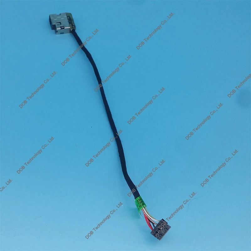 

AC DC Power Jack Harness Socket For HP Pavilion 17-e037cl 17-e147nr 17-e146us