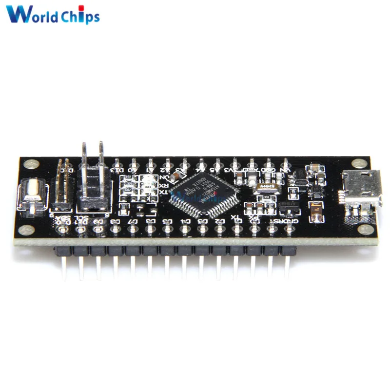 Для WeMos D1 SAMD21 M0 мини USB для подключения ARM Cortex M0 32-битный удлинитель для Arduino Zero UNO