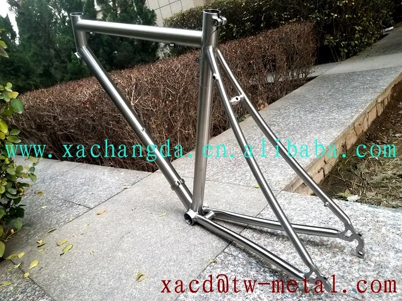 Excellent titanium road bike frame with S&S coupler titanium S&S coupler customized ti road bike frame titanium road bike frame 30 Excellent titanium road bike frame with S&S coupler titanium S&S coupler customized ti road bike frame titanium road bike frame 30