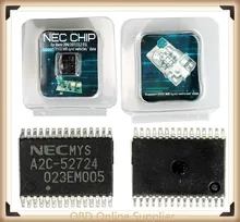 2019 Transponder A2C-45770 A2C-52724 NEC Chip for Ben-z W204 W207 W212 ESL ELV Work with Xhorse VVDI MB BGA Tool or CGDI for MB xhorse vvdi mb nec elv adaptor for vvdi mb bga tool to renew