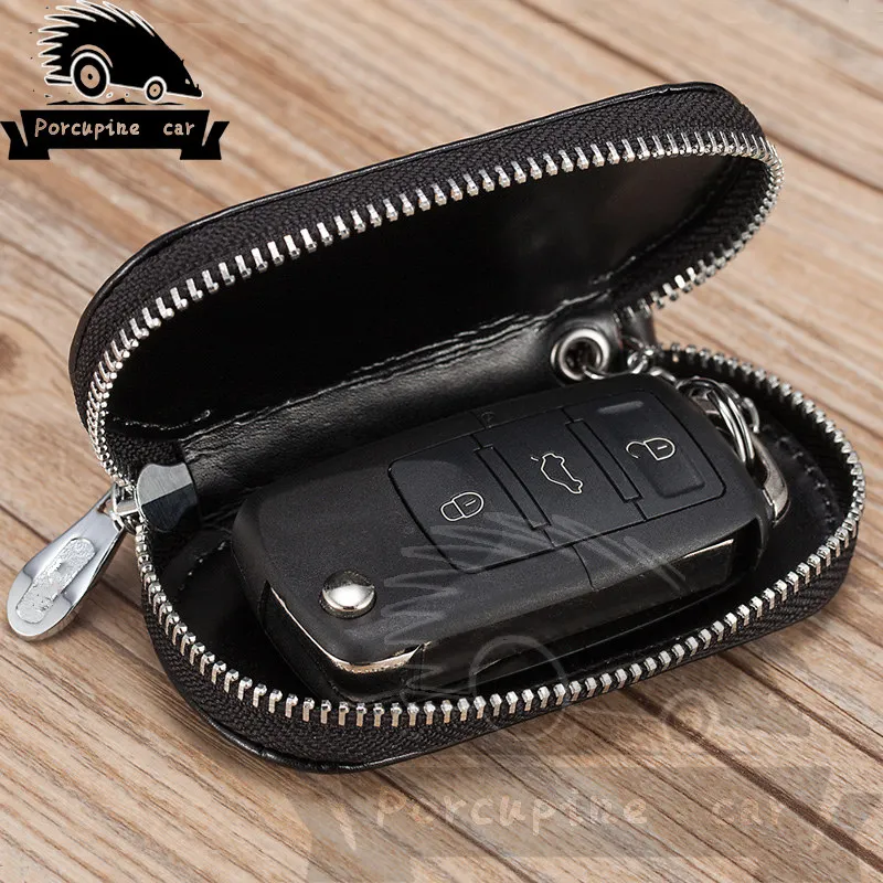 Кожаный чехол для автомобильных ключей BMW Mercedes Audi VW KIA TOYOTA Chevrolet Buick Honda Opel Hyundai|car key