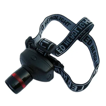 

2018 LED Headlamp Flashlight Zoomable Headlight Head Torch Lamp Light Safety & Survival Z815