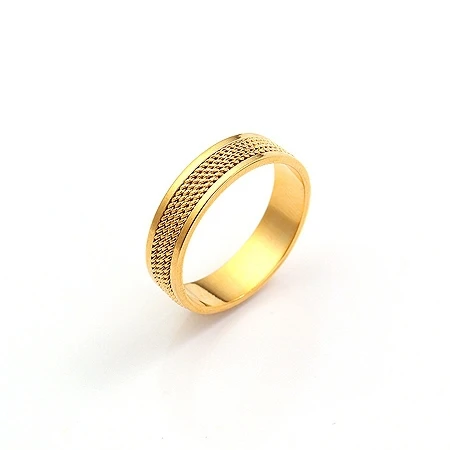 gouden ring zonder steen gouden ring zonder steen