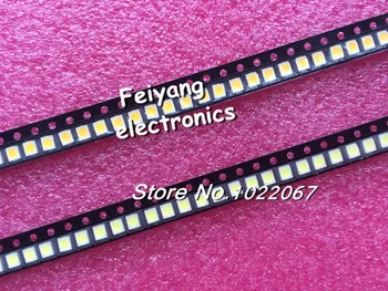 

Free Shipping 2000pcs/lot 3528 LED white /warm white 1210 3528 SMD LED Ultra Bright White Light Diode