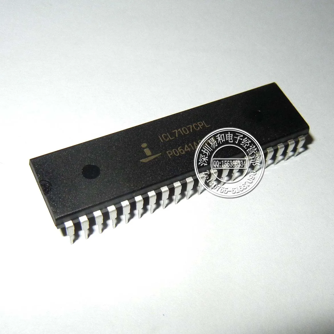 20PCS ICL7107CPL ICL7107CPLZ IC|ic test|ic companiesic lm339n - AliExpress