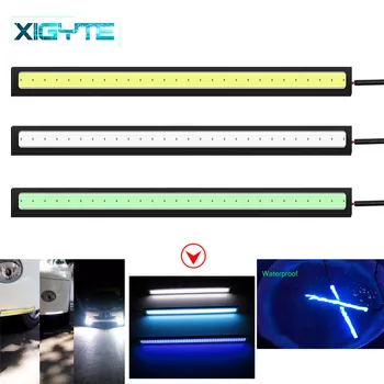 

Universal Waterproof Daytime Running lights COB Fog Lamp Car Styling Led Day light DRL Lamp For BMW Toyota Honda Nissan Kia Audi