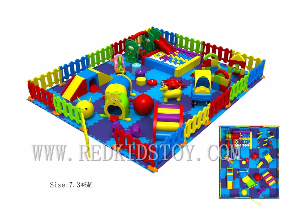 

Ocean Concept Eco-friendly Soft Playground Fast Delivery 23 Years' Manufacturing Experience 170906-a