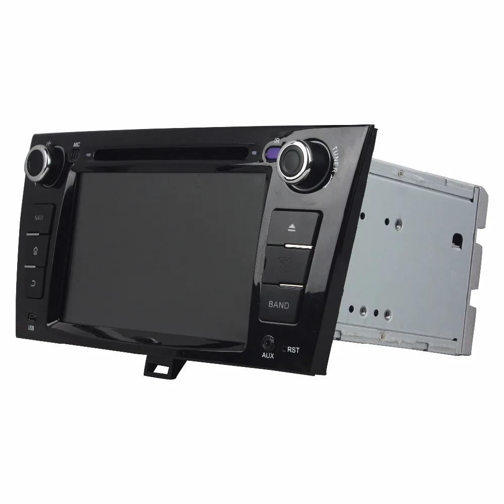 Top Android 8.0 octa core 4GB RAM car dvd player for JAC J5 B15 ips touch screen headunits tape recorder radio with gps 3