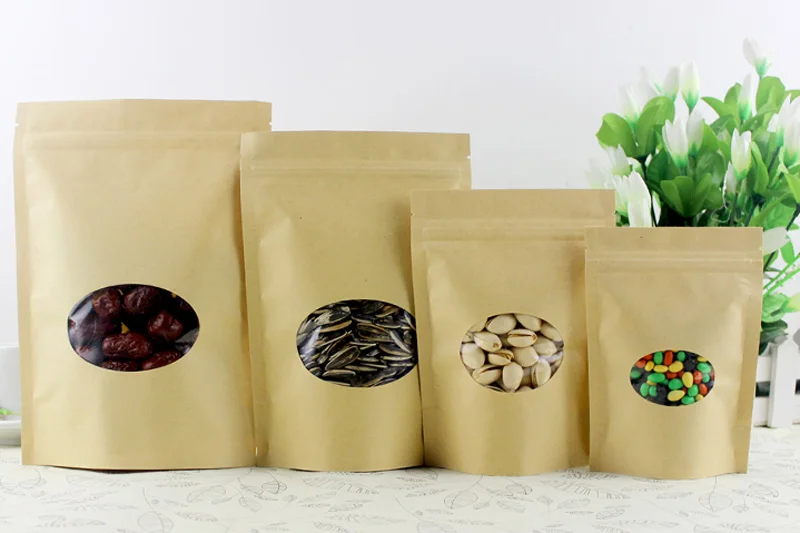 kraft paper bag 3a