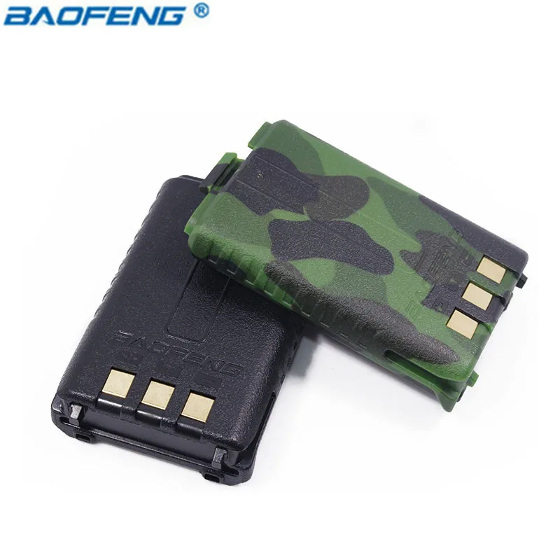 

BAOFENG UV-5R BL-5 7.4V 1800mAh Li-ion Battery For Baofeng UV-5R UV-5RE DM-5R Plus Walkie Talkie UV5R Two Way Radio UV 5R