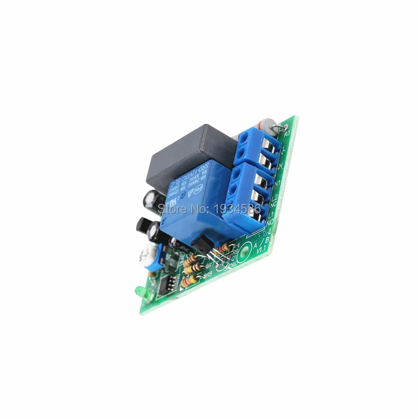 

Adjustable 0~100min (accuracy 1 min) AC 220V Delay Time Timer Timing Off Switch Relay AC 250V 10A Connect Timer Control Module