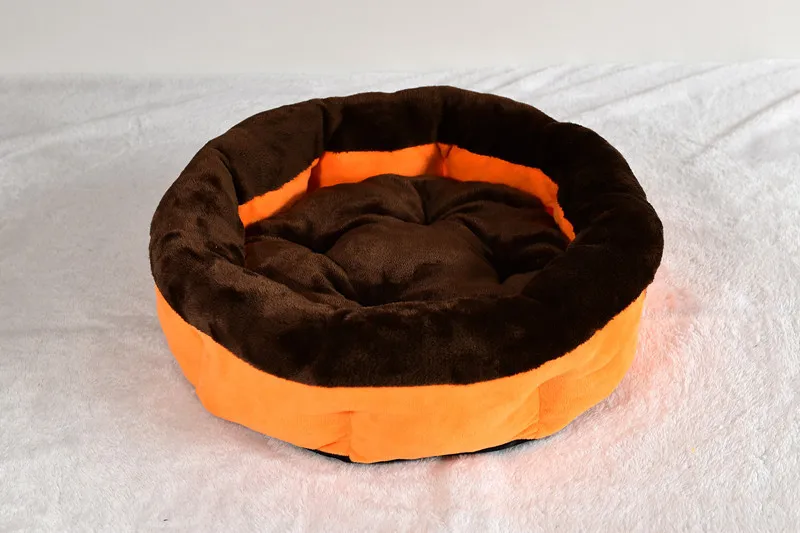 Зимнего теплого сна питомца собаки кровати домик для кошек из матрас Одеяло спать в питомнике мат ткань заполнения высокая эластичность PP Хлопок Коврик для собак