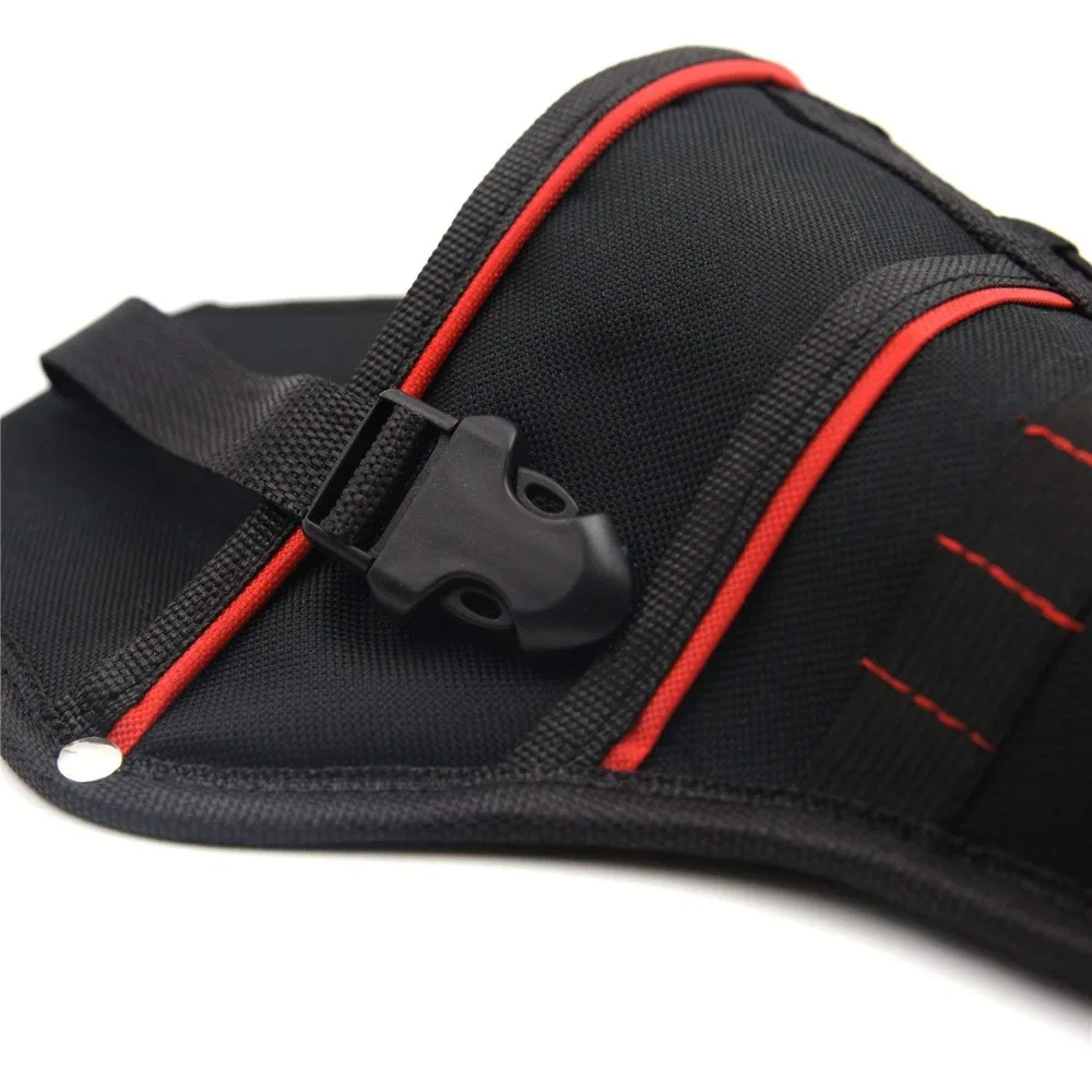 Tool Bag Multi-functional Waterproof Drill Holster Waist Electric Belt Pouch for Wrench Hammer Screwdriver