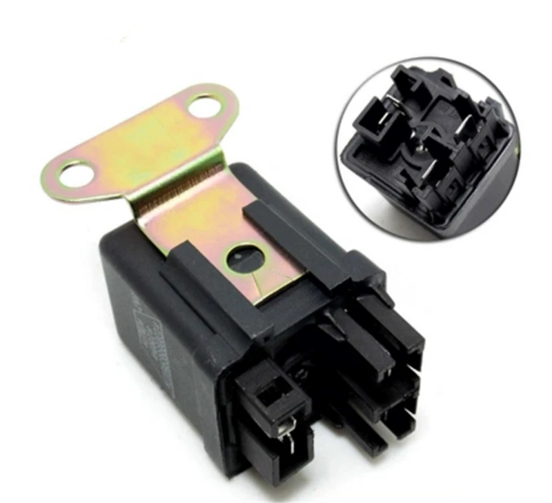Automobile Motor Start Preheating Relay JQ103A 12V JQ203A 24V