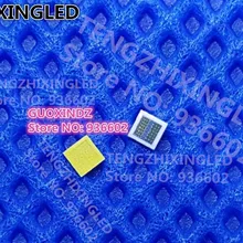 Для SAMSUNG светодиодный ЖК-подсветка ТВ Приложение светодиодный подсветка 3 Вт 3 в CSP 1515 холодный белый ЖК-подсветка для ТВ приложения