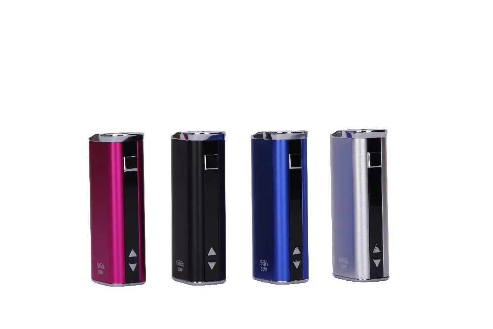 Оригинальная батарея для электронной сигареты Eleaf iStick 30 Вт мод подходит Melo или GCT