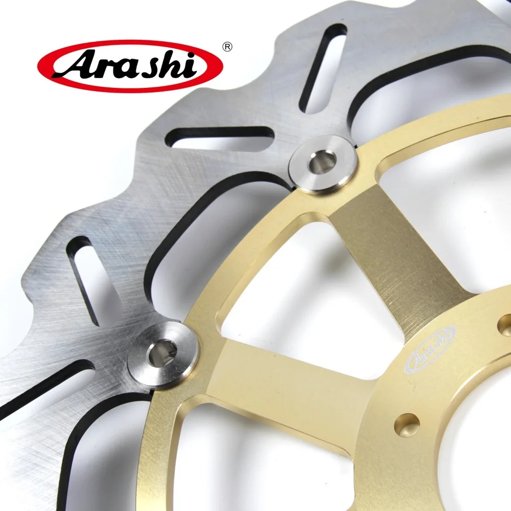 Arashi 1 пара для HONDA CBR1100 XX CNC передние тормозные диски CBR1100XX CBR 1100 XX 1100XX 1997 1998 мотоцикл