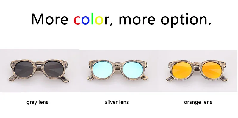 Детские солнцезащитные очки, поляризационные круглые оправы, очки для мальчиков и девочек, брендовые дизайнерские очки, деревянные солнцезащитные очки, детские дешевые