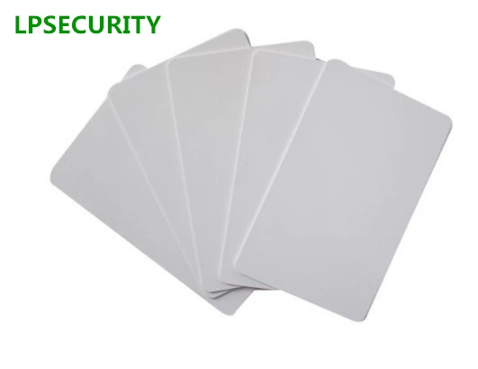 

LPSECURITY RFID UHF Smart card tag chip 915MHZ(866MHZ, from 825MHZ to 925MHZ)