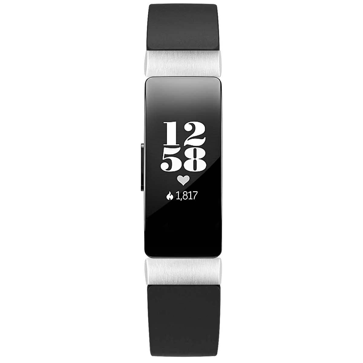 Цветной двойной ремешок для Fitbit Inspire/HR сменный ремешок для Fitbit Inspire аксессуары для часов