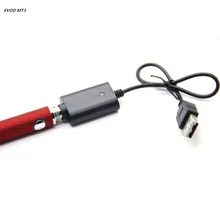100 шт./лот электронная сигарета вапорайзер с зарядным устройством usb зарядное устройство usb для заправки электронных сигарет CE4 Vape пара для эго Evod Батарея