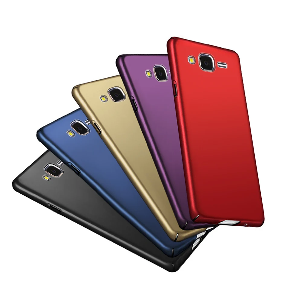 Для Samsung Galaxy J2 J5 J7 Prime чехол G532f G570f G610f Жесткий для телефона защитный Coque | Мобильные