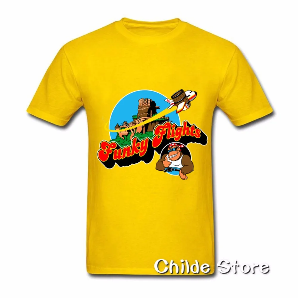 Мужские повседневные рубашки Круглый вырез для мужчин Футболка Camisa Masculina Swag Funky