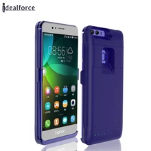 Чехол-Аккумулятор для huawei honor 8, запасной внешний аккумулятор, внешний аккумулятор, зарядное устройство, чехол для телефона, упаковка s, 4000 мА/ч