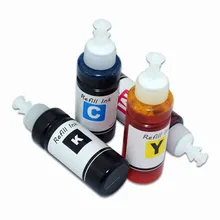 T7901 T7891 T7911 T7861 4*100 мл пигментные чернила для epson wf-5620 wf-4640 wf-4630 wf-5110 wf-5190 wf-5690 струйный картридж с чернилами для принтера