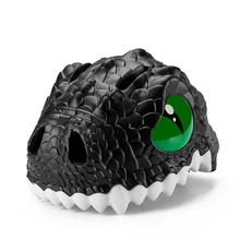 

Children riding safety helmet Sports Safety Skiing Cycling Bicycle Kids Toddler Helmets Pulley Dinosaur Boys Grils Bike Helmets