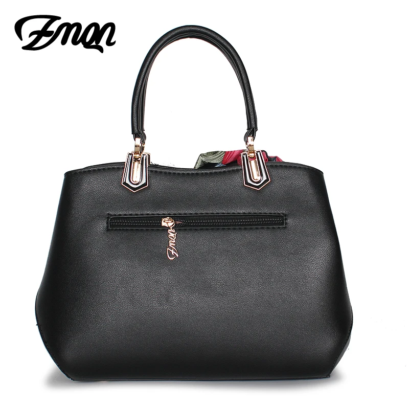 ZMQN بو الجلود حقائب الماركات الشهيرة للمرأة والأوشحة Crossbody حقيبة للنساء 2019 حقيبة يد فاخرة حقائب النساء مصمم A902