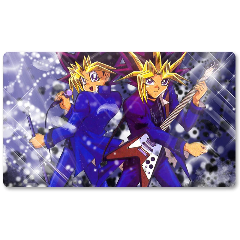 

Many Playmat Choices - Duet ! - Yu-Gi-Oh! Playmat Board Game Mat Table Mat for YuGiOh Mouse Mat