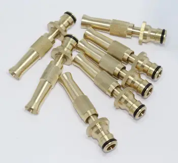 

Pacifier water gun household car wash water gun copper straight water spray gun high pressure car water gun