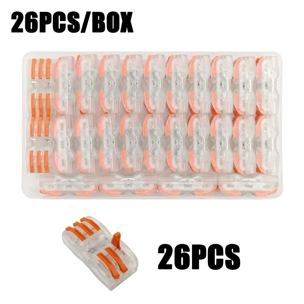 30 26 15 pces pct 2 2 bloco terminal 01