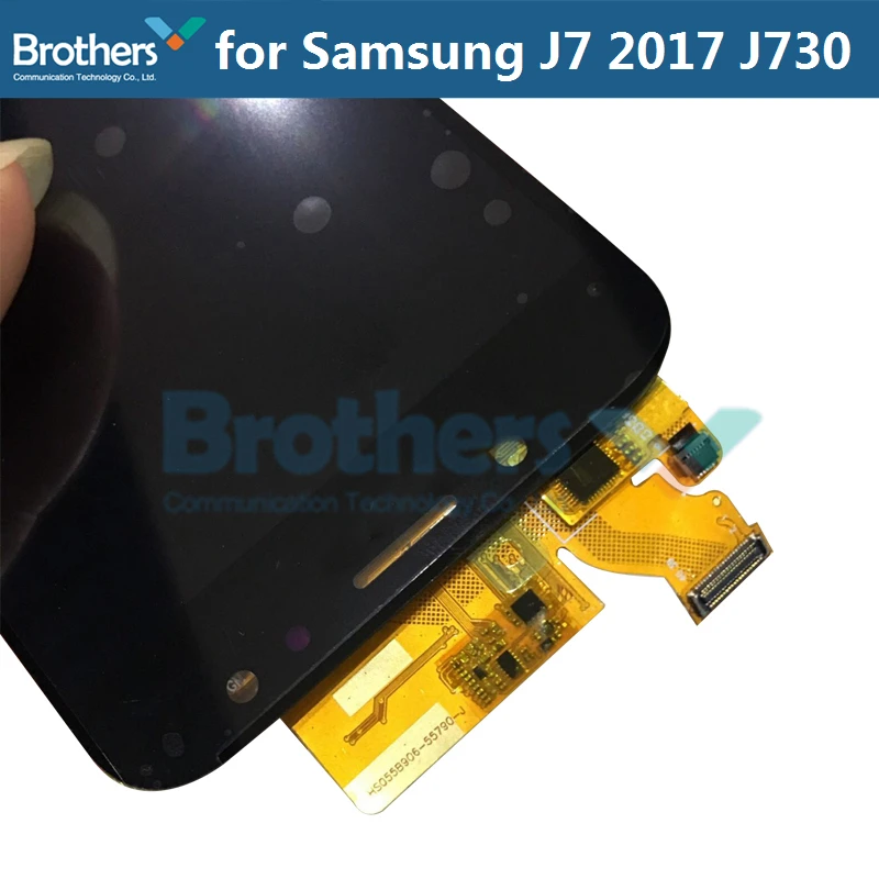 LCD Display For Samsung Galaxy J7 2017 LCD Screen for Samsung J7 J730F J730FM LCD Assembly Touch Screen Digitizer Working 100% (3)