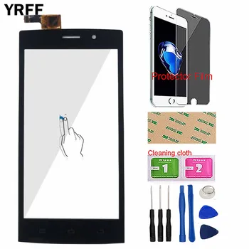 

5.0'' Mobile Touch Screen For THL L969 Touch Screen Digitizer Panel Repair Parts Touchscreen Front Glass Sensor Protector Film