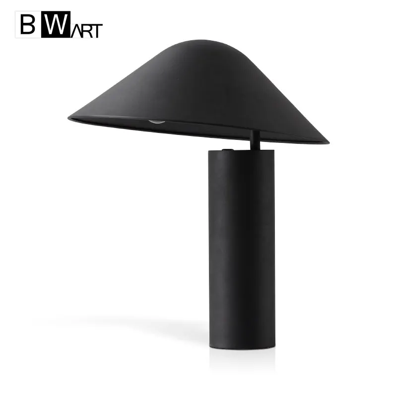 

BWART table Light Home luxury Bedside Table Light Desk Lamp For Bedroom Decorative table lamp Room Shopping Mall Desk Lampara