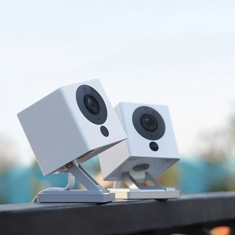  Xiaomi Mijia New xiaofang Smart Home 110 Degree 1080p HD Intelligent Security WIFI IP dafang Camera