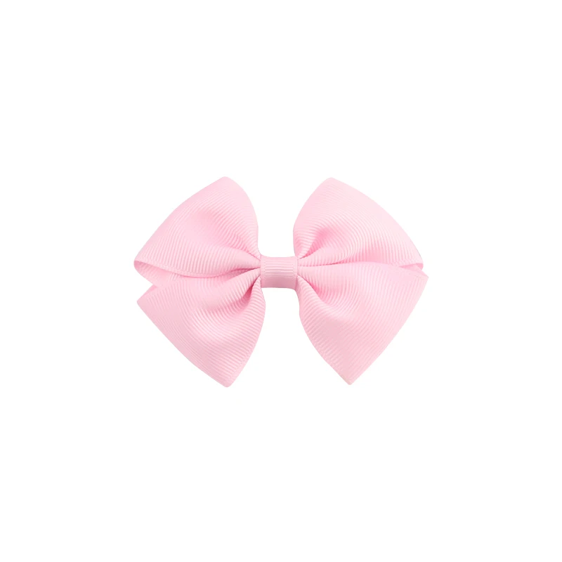 Boutique Hair Bows Girls Kids Children Alligator Clip Grosgrain Ribbon hair bow clips Kids Headbands Hair Clips Hair Accessories (20)