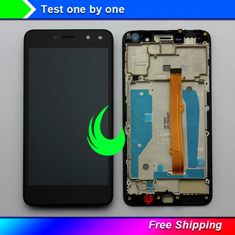 

5" Original Display For Huawei Y5 2017 MYA-L02 MYA-L03 MYA-L22 MYA-L23 LCD Touch Screen Digitizer Assembly with Frame Y5 2017