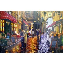 1000 шт. Пазлы Лидер продаж дешевые Лобзики картина маслом распространенный тип бумаги Лобзики для детей разведки обучение с образовательной игрушки