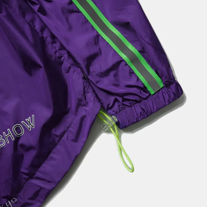 3M Reflective Stripe Track Jackets 16
