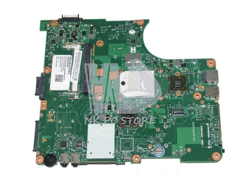 

V000138980 Main Board For Toshiba Satellite L300 L305D Laptop Motherboard Socker S1 DDR2 with Free CPU