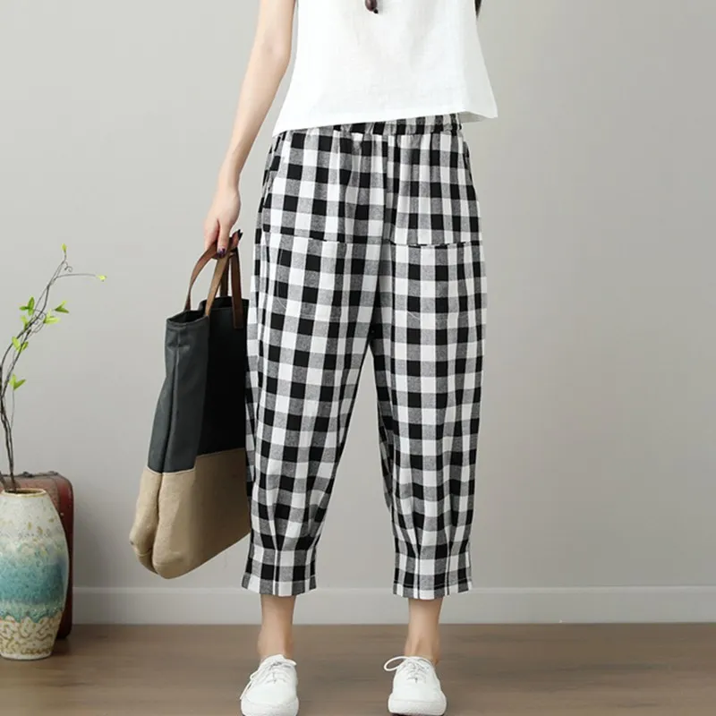 summer harem pants