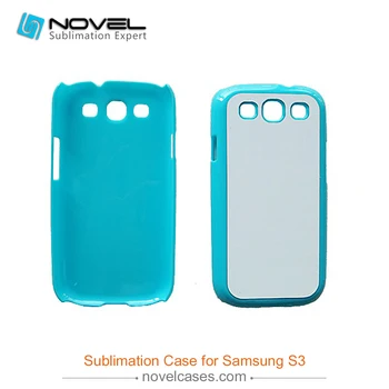 

Heat Press 2D Phone Case for Samsung S3