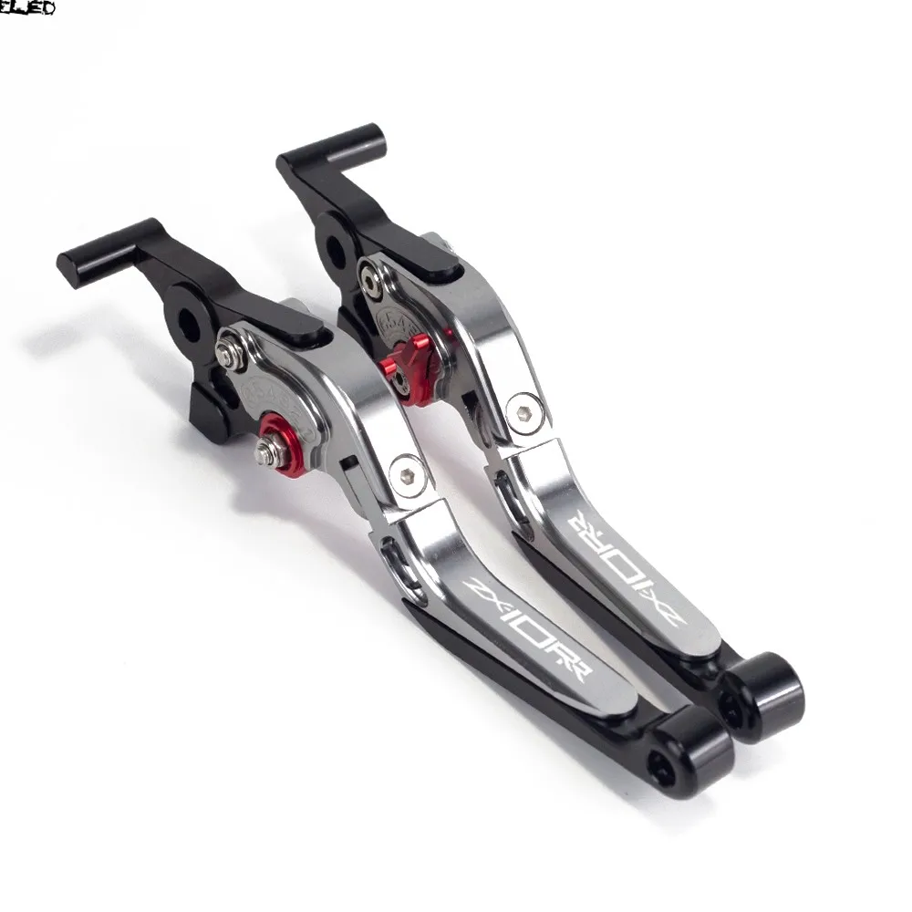 motocross accessories Brake Clutch Levers For Kawasaki ZX10RR ZX 10RR ZX10 RR KRT ZX-10RR 2016-2019 Handle bar lever motorcycle (15)_Jc