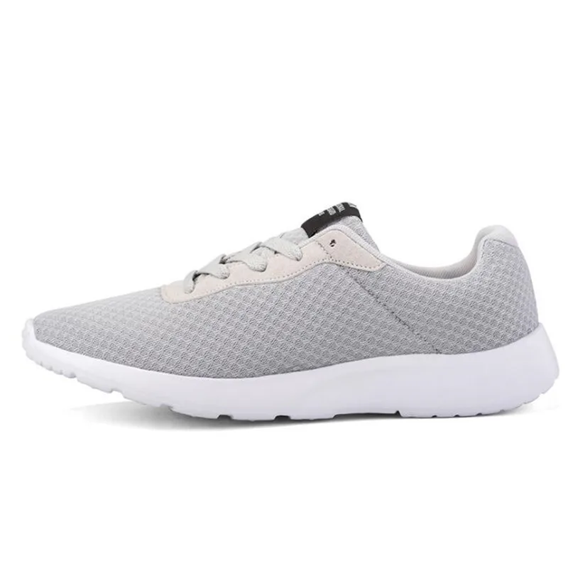 

Luxe Merk Flying Weaving Fashion New Men Sports Running Shoes Lightweight Outdoor Solid Color Summer Spring And Autumn Mesh